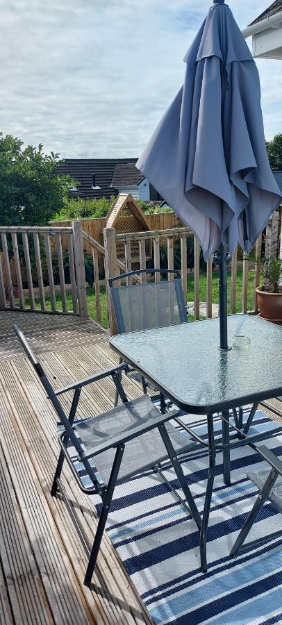 Sea Crest, Beautiful Home In Tenby With Sea Views Экстерьер фото